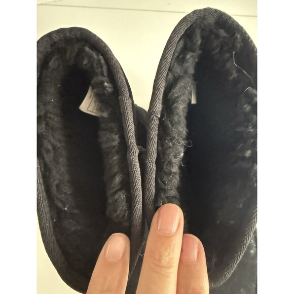 Koolaburra by UGG Women's Koola Short Fashion Women's Boot - Black, US 8 1017090 - Picture 9 of 10